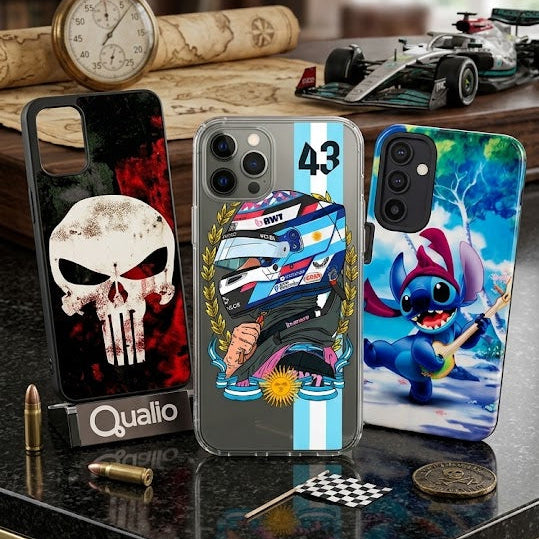 Funda Reforzada con Diseño para Samsung A14