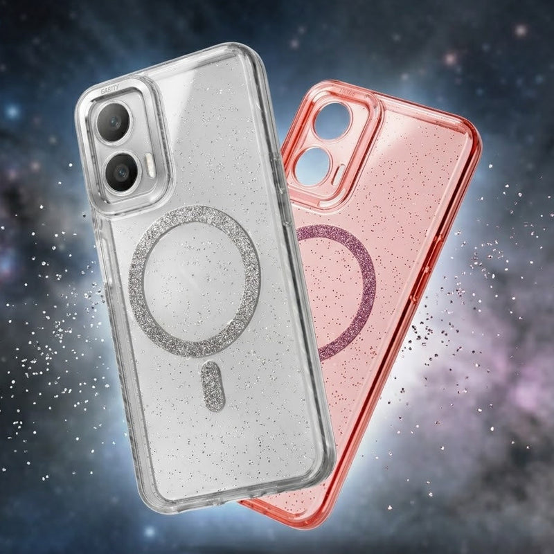 Fundas Magsafe Con Brillo Motorola G04s