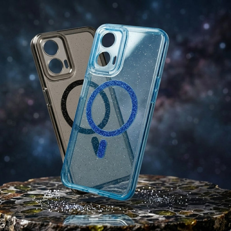 Fundas Magsafe Con Brillo Motorola G20
