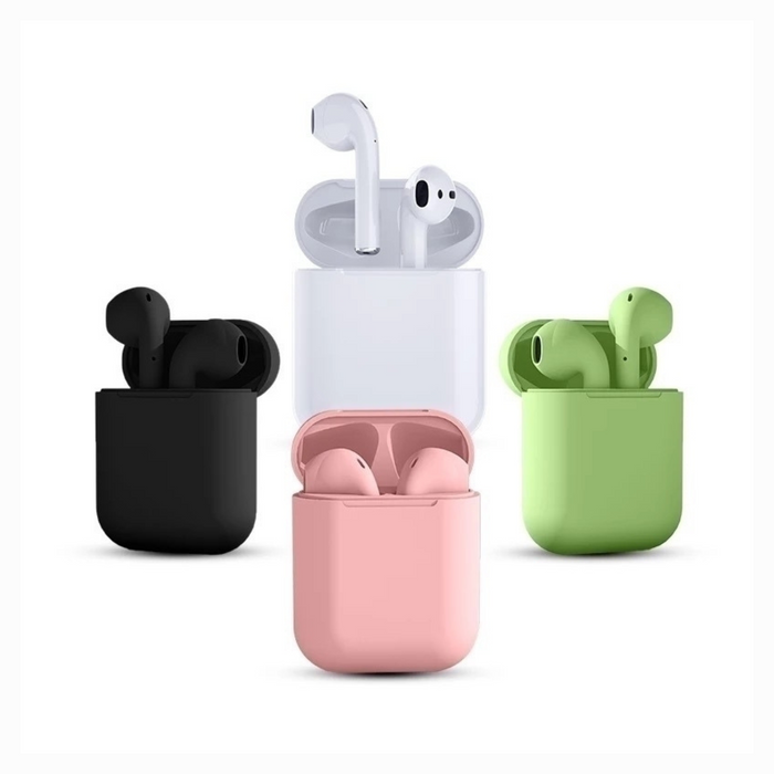 Auricular Inalámbrico Bluetooth i12