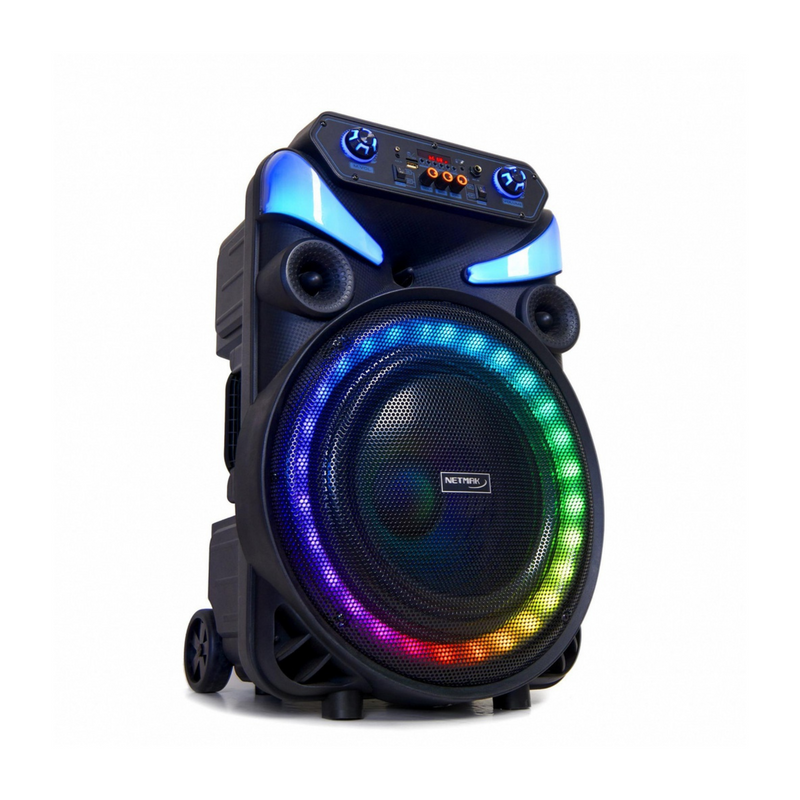 Torre De Sonido Bluetooth AIWA AW-T2010