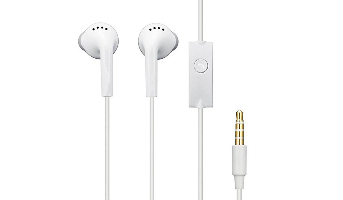 Auricular In-Ear Samsung Blanco