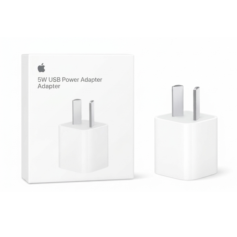 Cabezal Rápido iPhone 5W Entrada USB