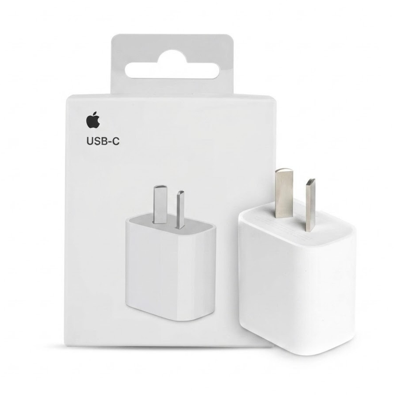 Cabezal Rápido 35W iPhone Entrada Tipo-C