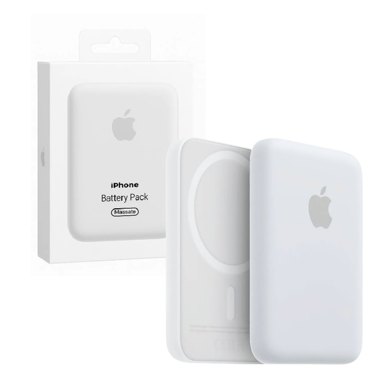 Cargador Portátil 10000mah iPhone Battery Pack