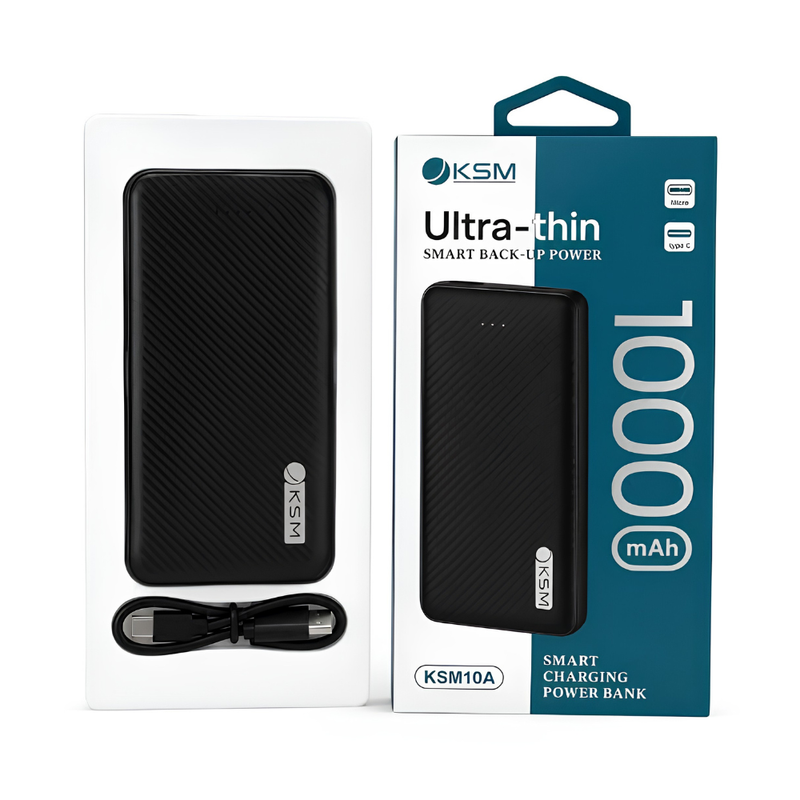 Cargador Portátil 10000mah Kosmo Powerbank