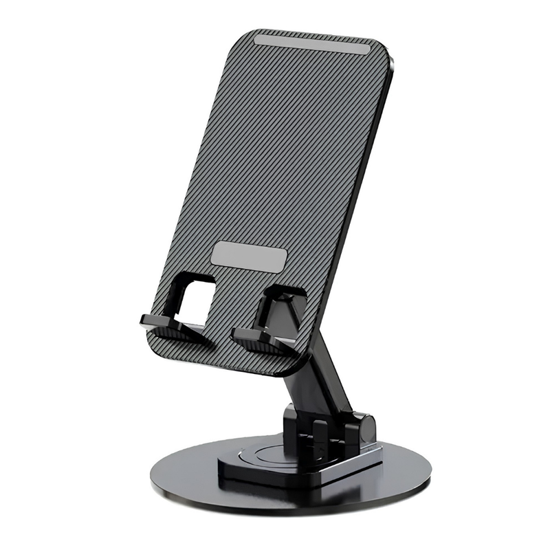 Soporte de Mesa Plegable 360° Celular Universal