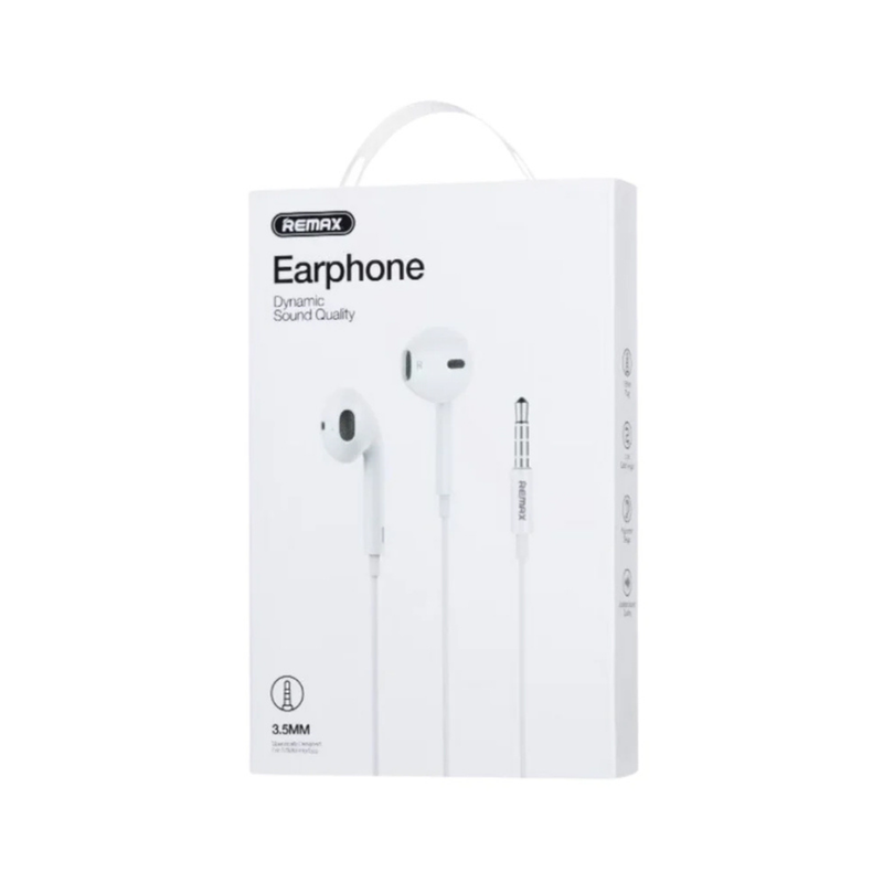 Auricular con Cable Remax RM-702