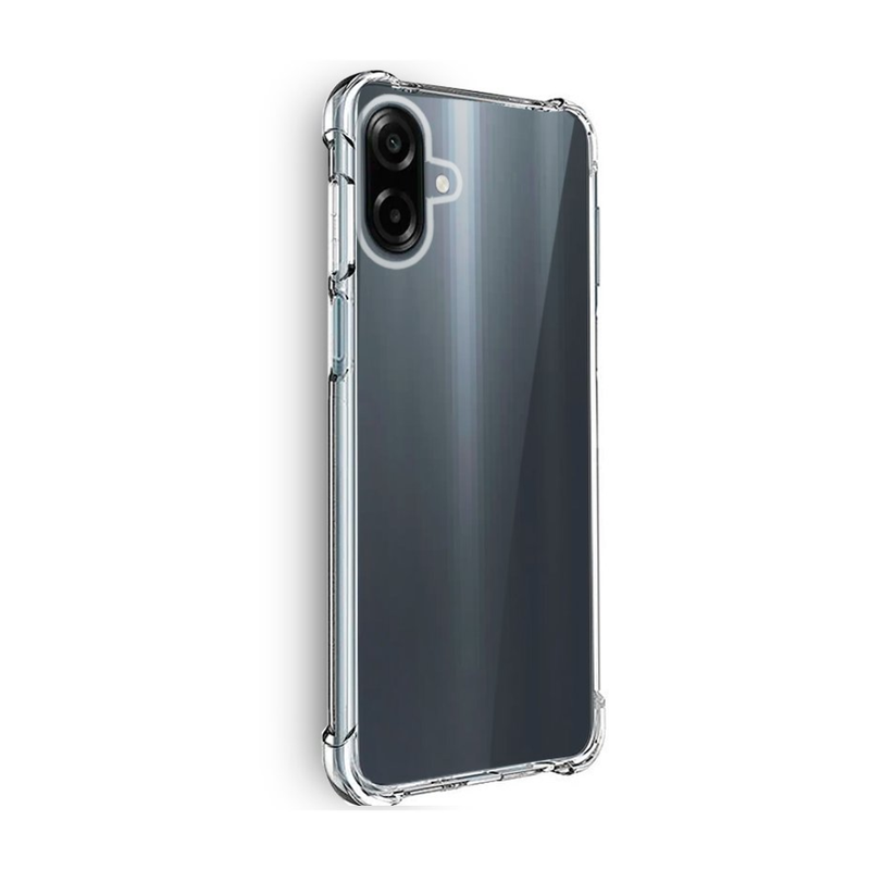 Funda Transparente Antishock Samsung A07