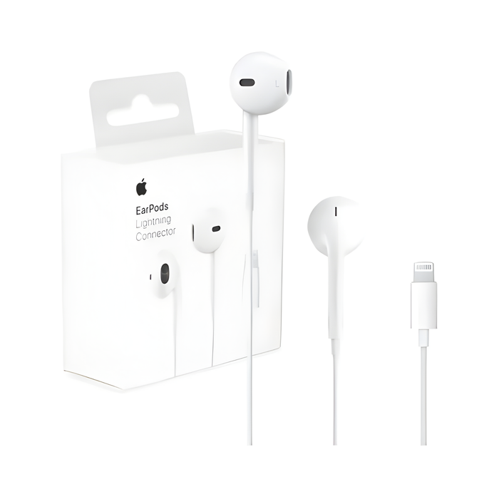 Auriculares con Cable Apple Lightning