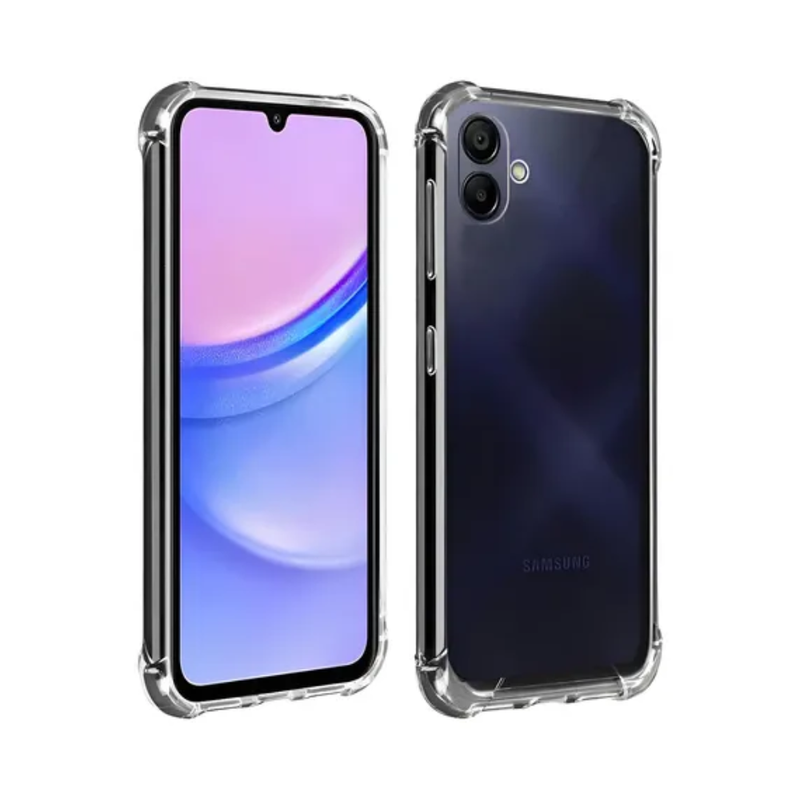 Funda Transparente Antishock Samsung A05