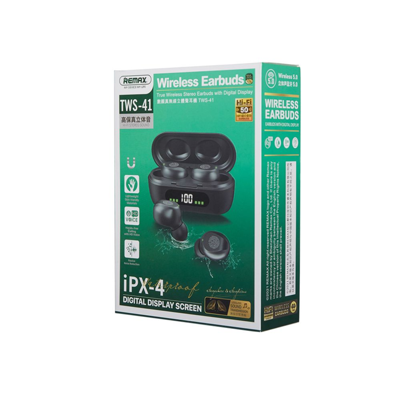 Auricular Inalámbrico Bluetooth Remax TWS-41