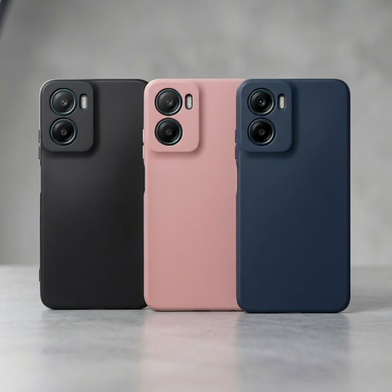 Funda de Silicona Soft para Motorola E15