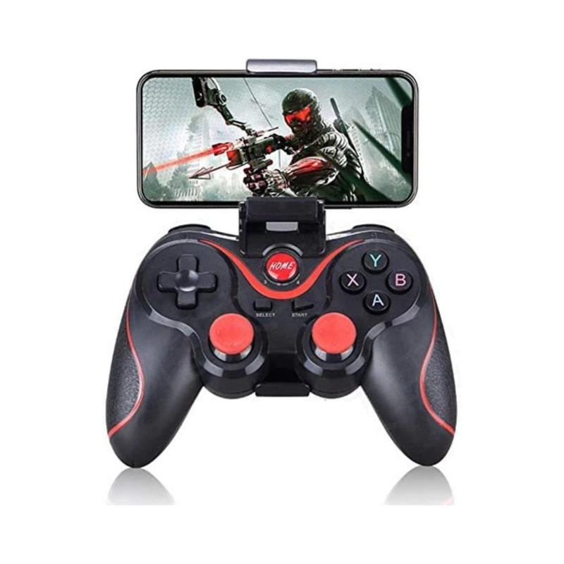 Joystick Inalámbrico Compatible para Celular y PC