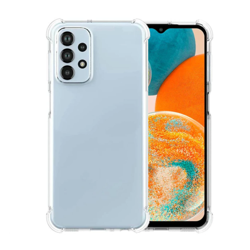 Funda Transparente Antishock Samsung A13