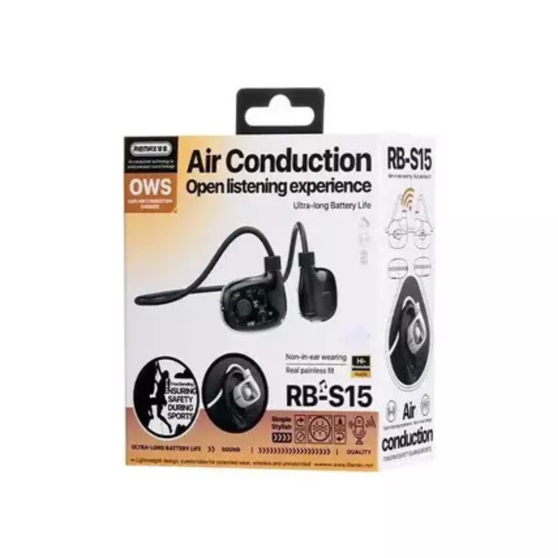 Auricular Inalámbrico Bluetooth Remax RB-S15