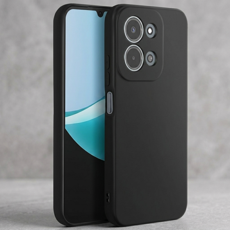 Funda de Silicona Soft para Redmi 15C