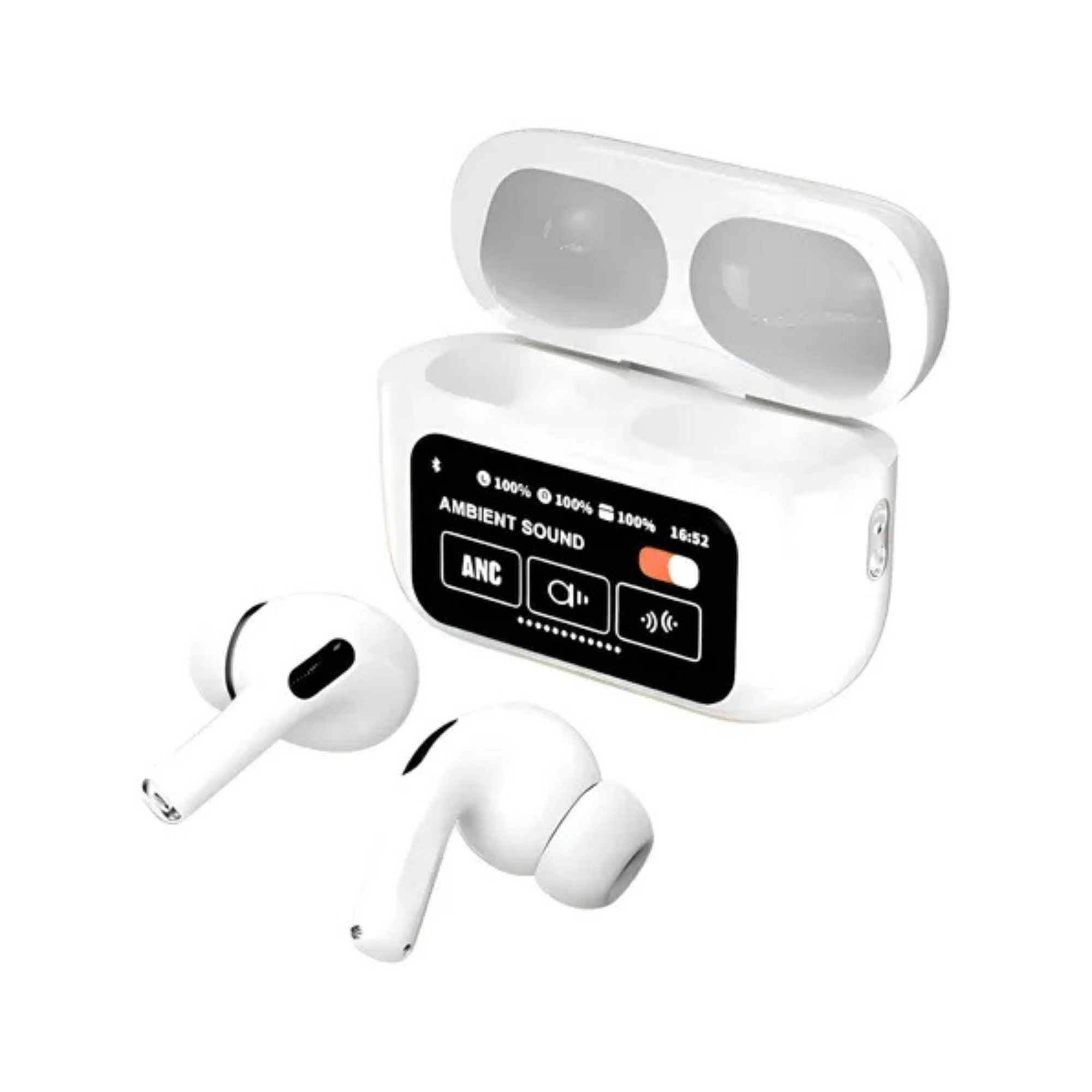 Auricular Inalámbrico Bluetooth Táctil JK-610