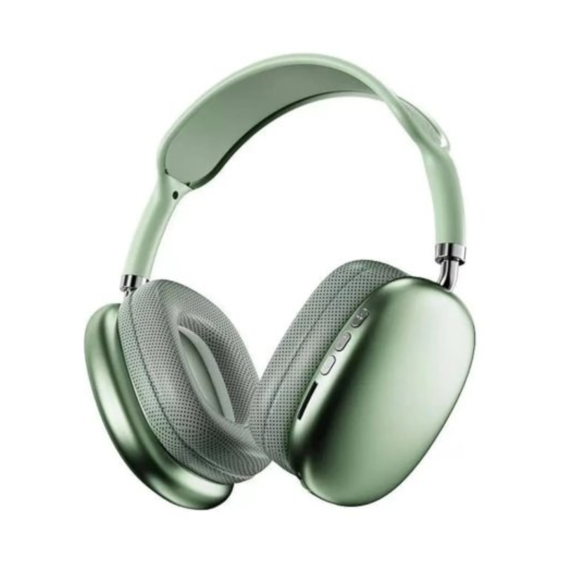 Auricular Vincha Inalámbrico Bluetooth P9