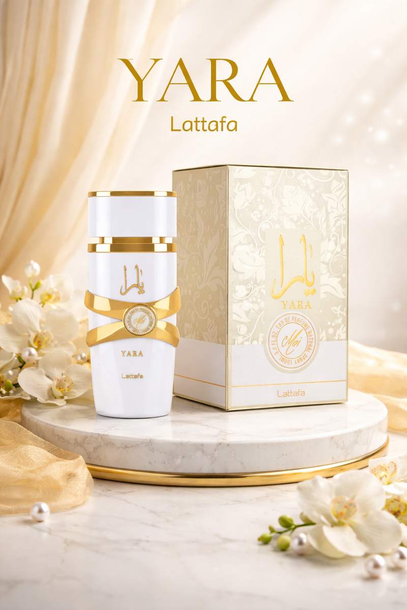 Perfume Yara Moi Lattafa 50 ml