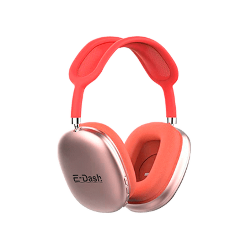 Auriculares Vincha Inalámbricos Bluetooth E-Dash HB105