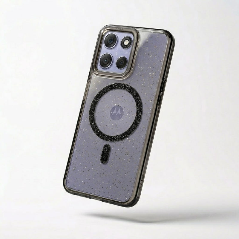 Fundas Magsafe Con Brillo Motorola G15