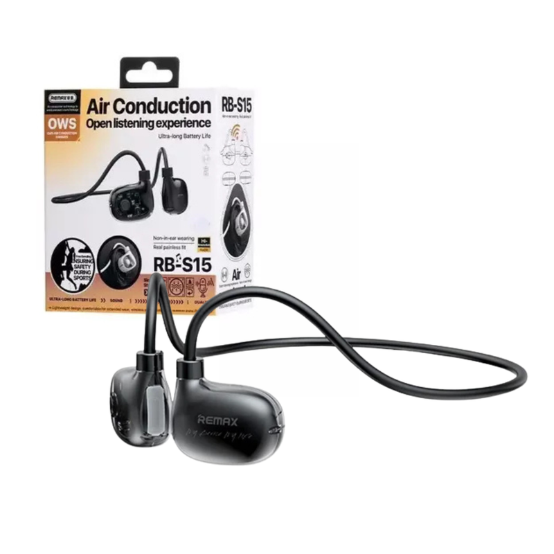 Auricular Inalámbrico Bluetooth Remax RB-S15