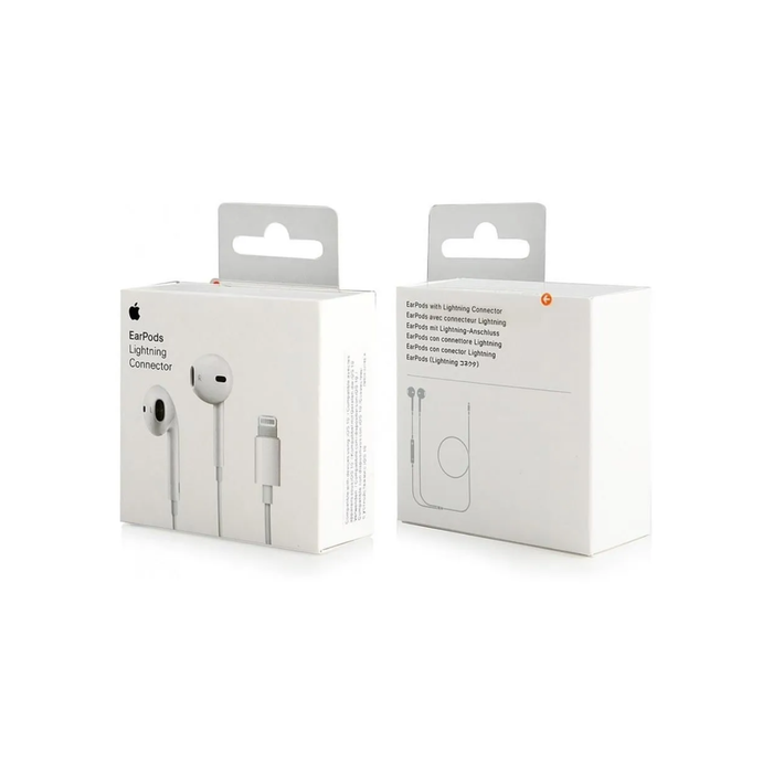 Auriculares con Cable Apple Lightning