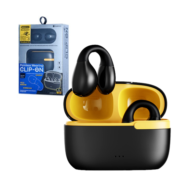 Auricular Inalámbrico Bluetooth Remax Clip On W11