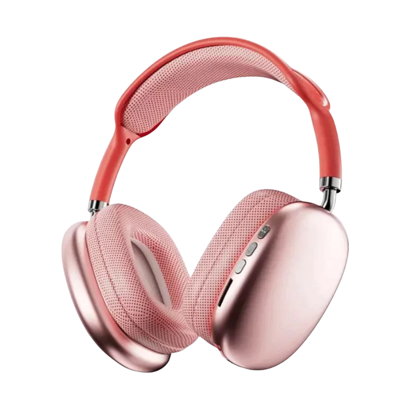 Auricular Vincha Inalámbrico Bluetooth P9