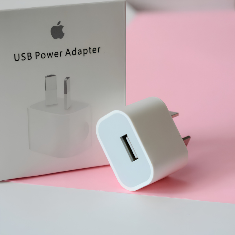 Cabezal Rápido USB 5W iPhone