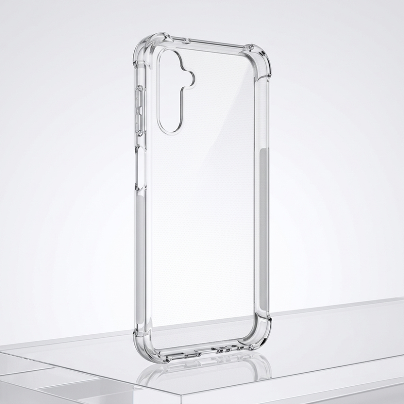 Funda Transparente Antishock Samsung A36