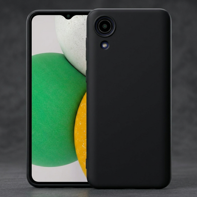 Funda de Silicona Soft para Samsung A03 Core