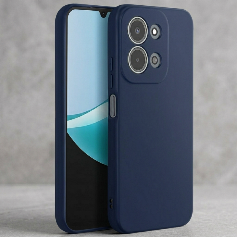 Funda de Silicona Soft para Redmi 15C