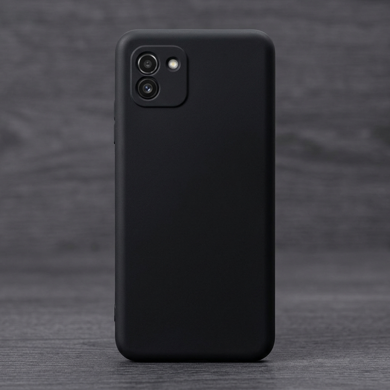 Funda de Silicona Soft para Samsung A03
