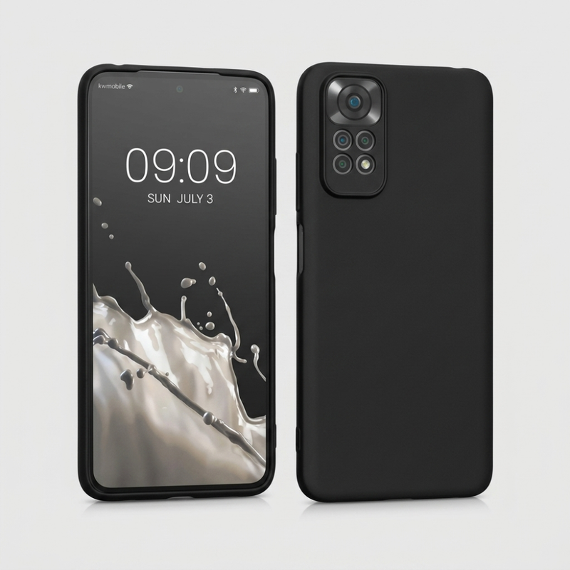 Funda de Silicona Soft para Redmi Note 11