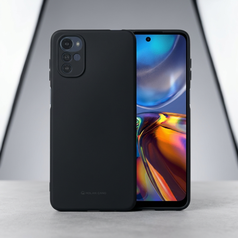 Funda de Silicona Soft para Motorola E32