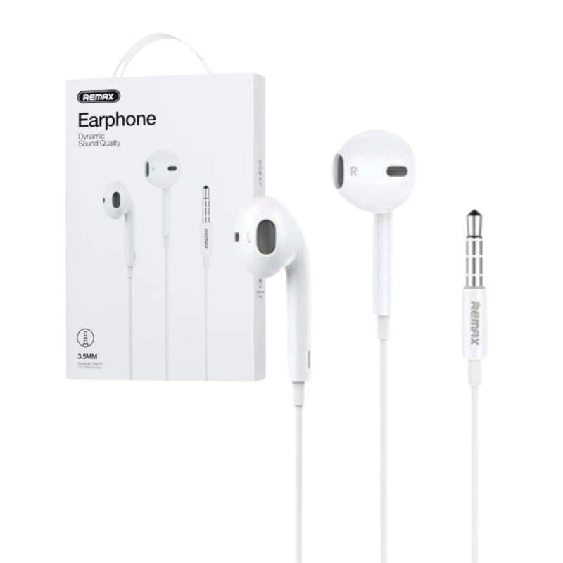 Auricular con Cable Remax RM-702