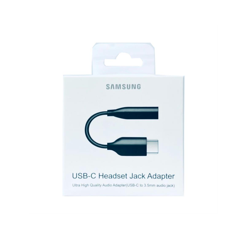 Adaptador Auricular Compatible Tipo-C