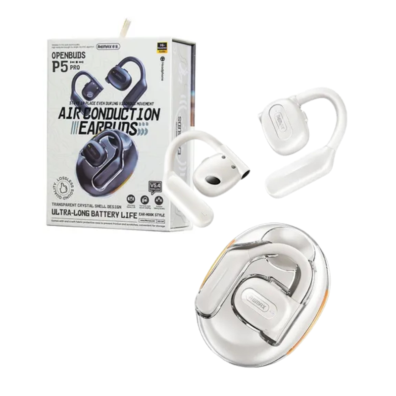 Auricular Inalámbrico Bluetooth Remax Openbuds P5 Pro