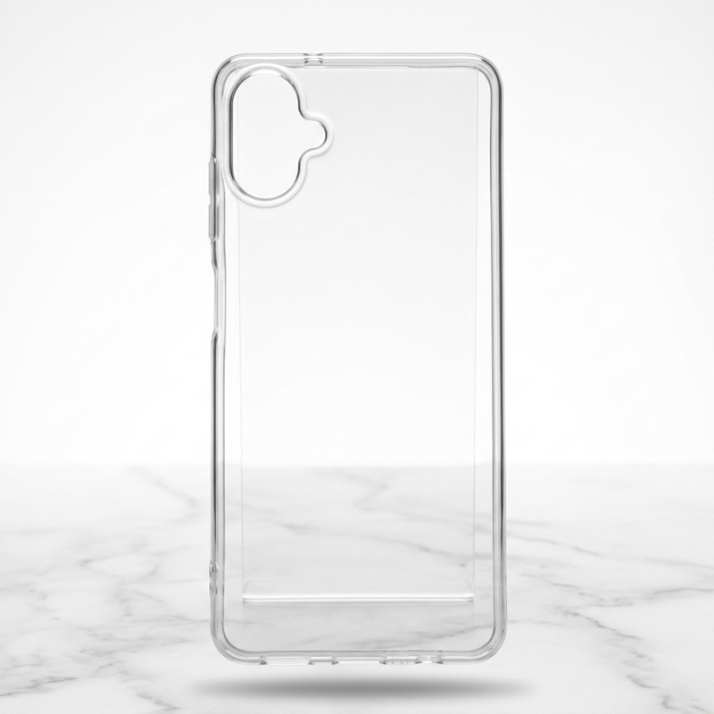 Funda Transparente Antishock Samsung A05