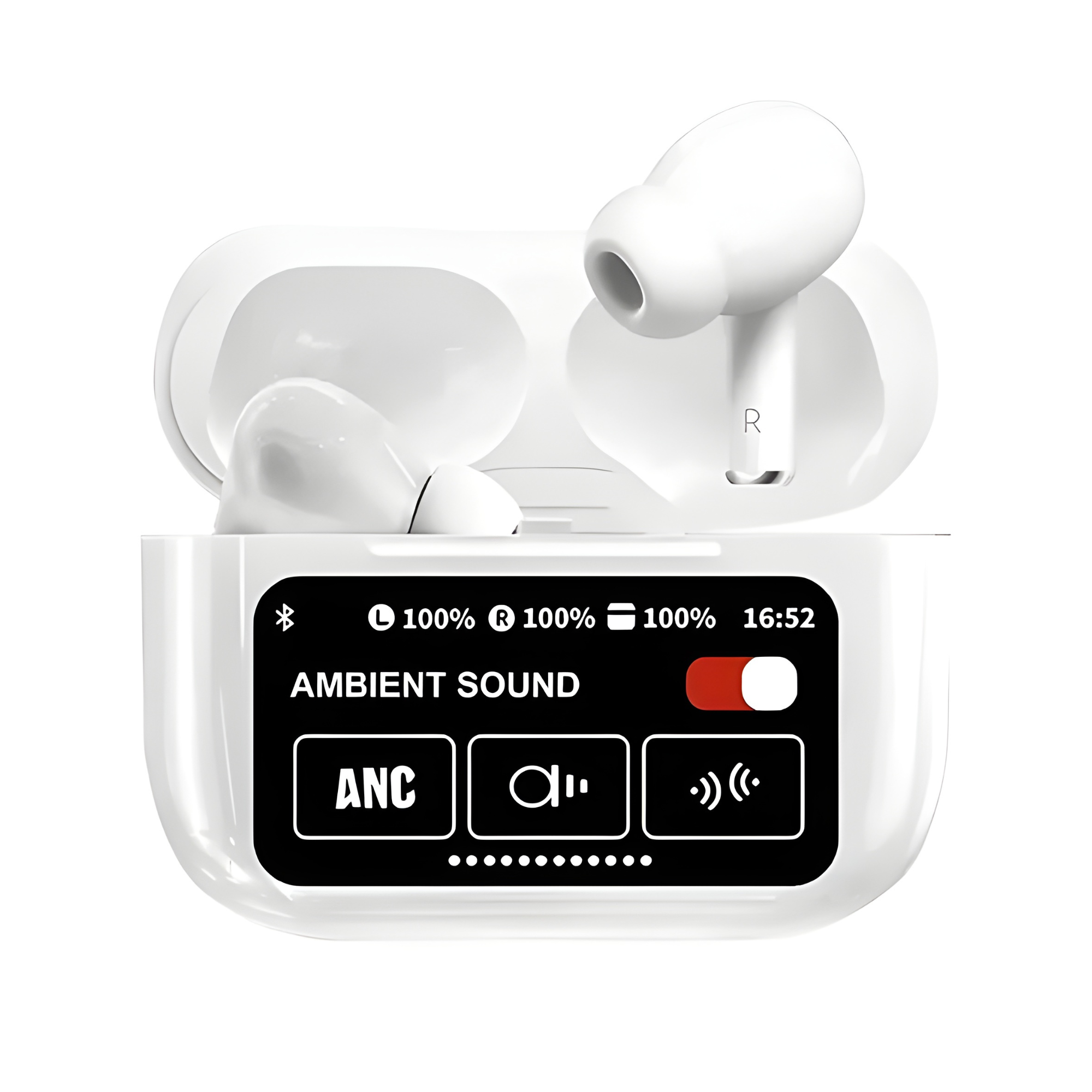 Auricular Inalámbrico Bluetooth Táctil JK-610