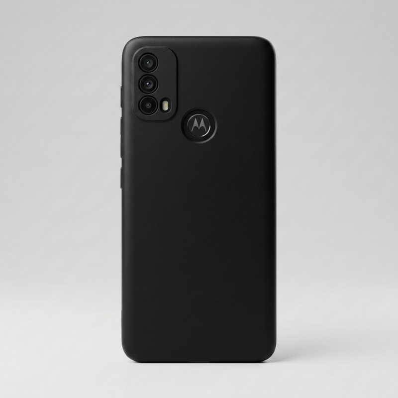 Funda de Silicona Soft para Motorola E20