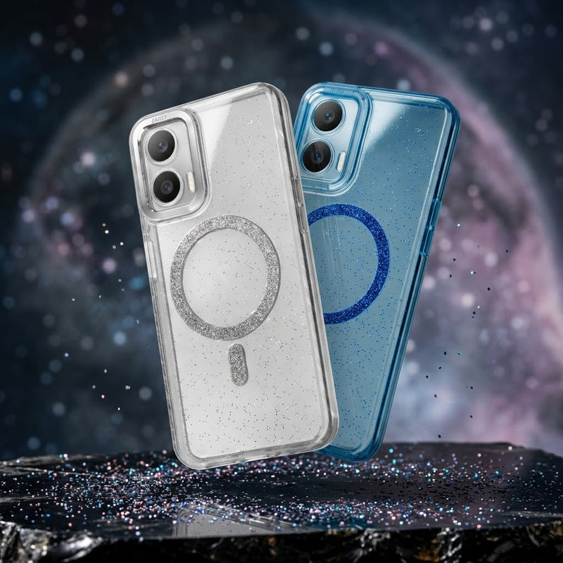 Fundas Magsafe Con Brillo Motorola G04
