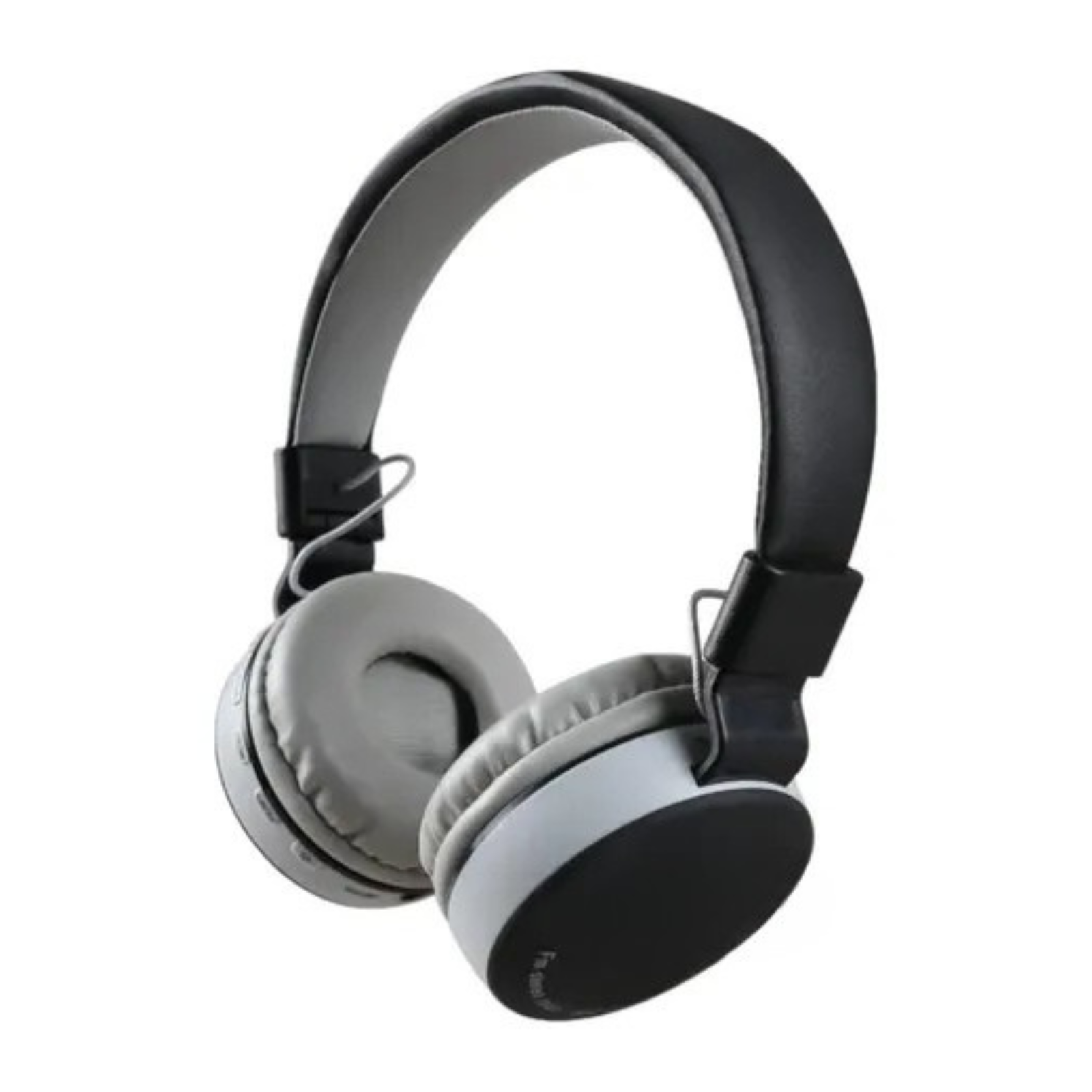 Auricular Vincha Inalámbrico Bluetooth Mobile PM-AU-050 - Blanco