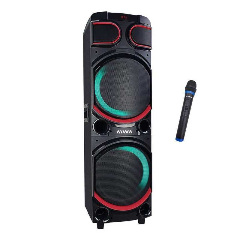 Parlante Inalámbrico Ditron Party Led SK-SPE5
