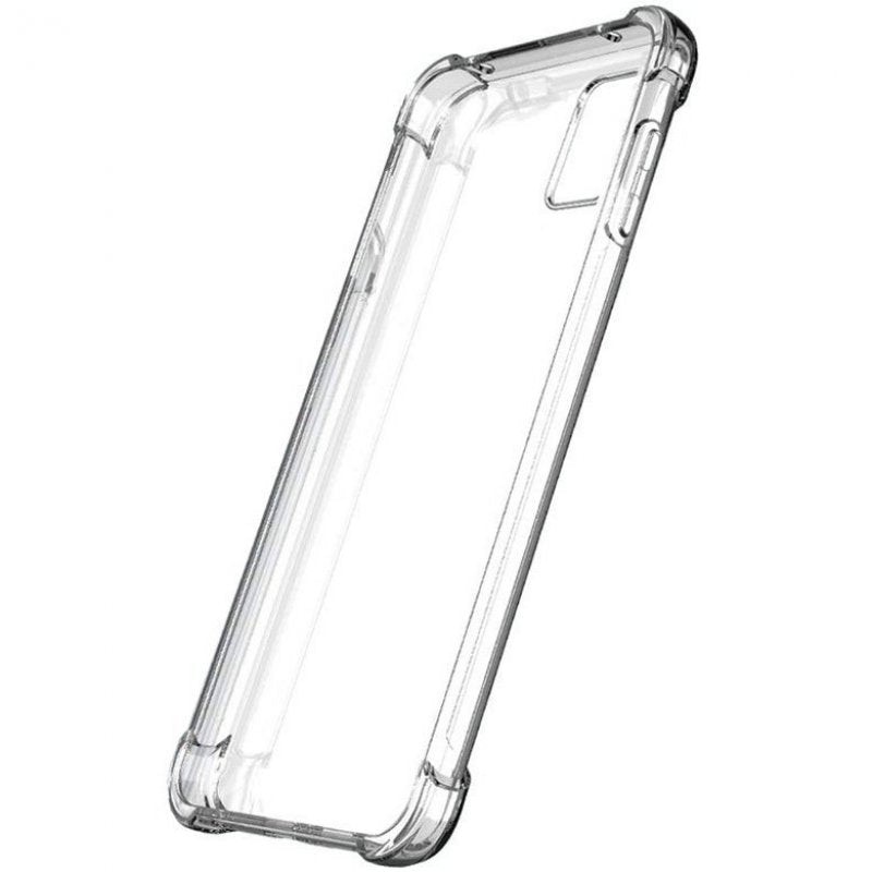 Funda Transparente Antishock Samsung A02