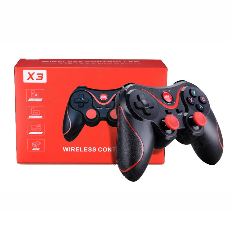Joystick Inalámbrico Compatible para Celular y PC