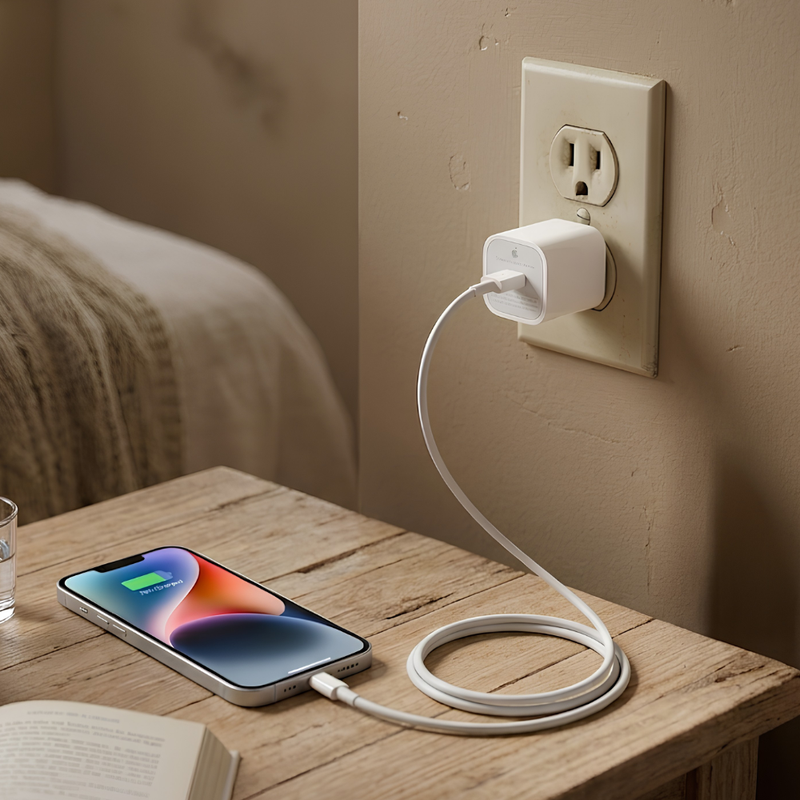 Cabezal Rápido USB 5W iPhone