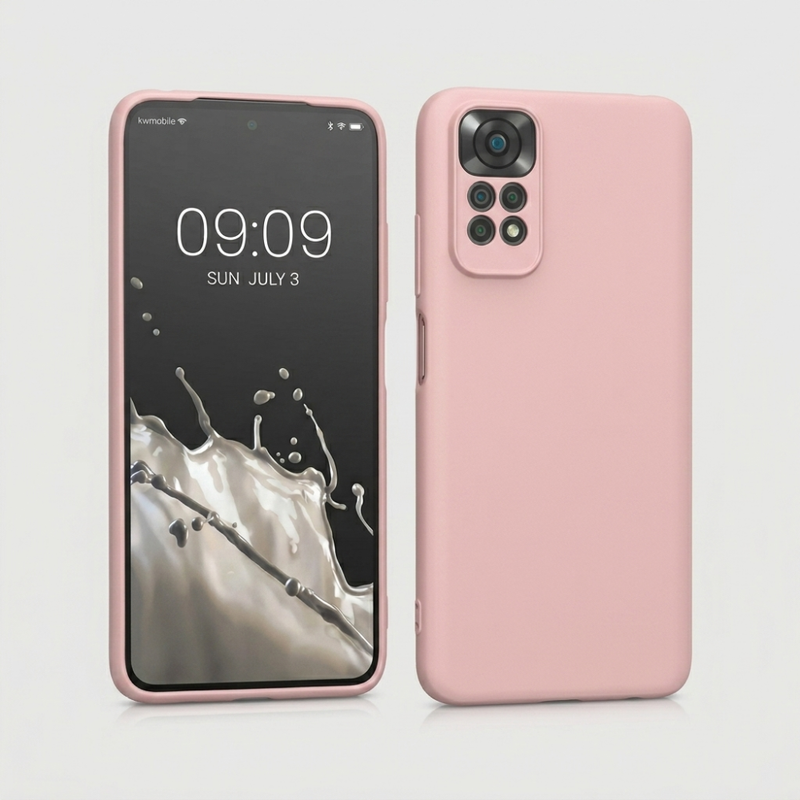 Funda de Silicona Soft para Redmi Note 11